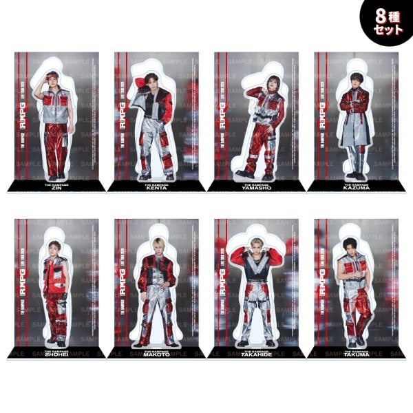 EXILE TRIBE STATION ONLINE STORE｜6/1000｜全商品