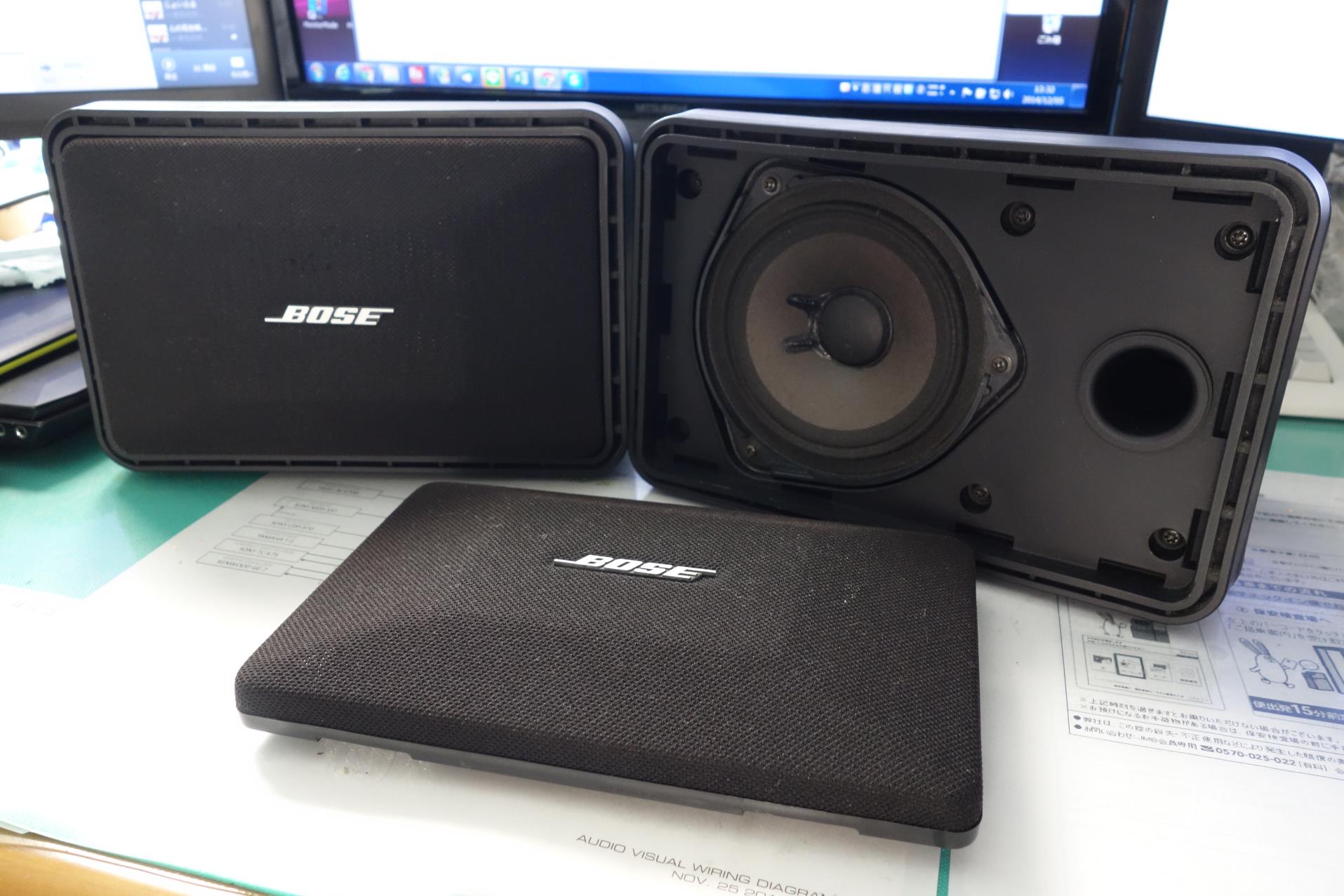 BOSE 101MMを買った | 環水平アーク