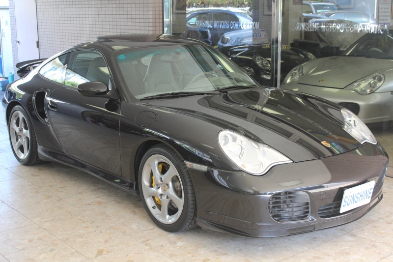 ポルシェ 911(Type996) 996ターボS ティプトロS 中古車情報 | スーパー