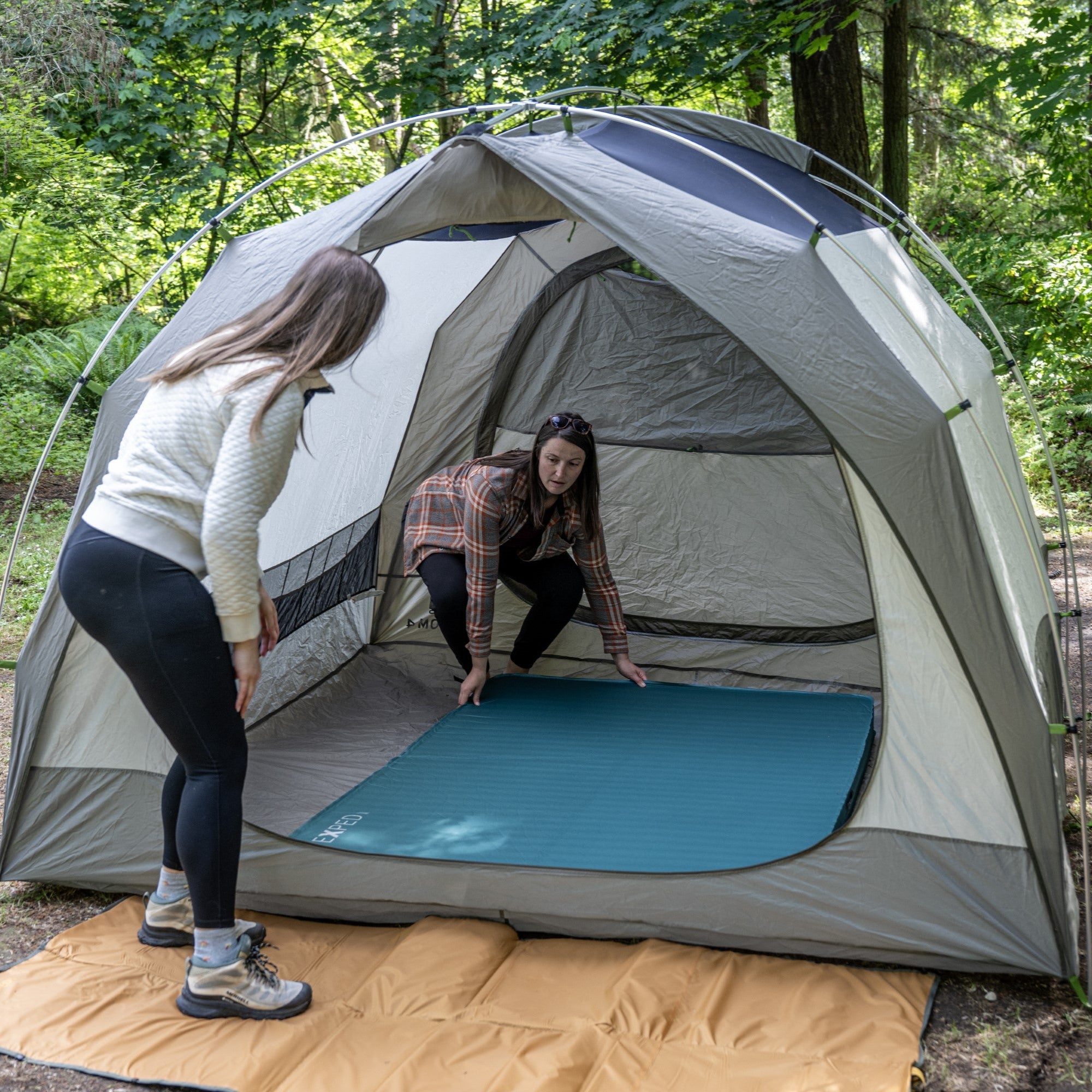 EXPED MegaMat Duo Sleeping Mat – Exped UK