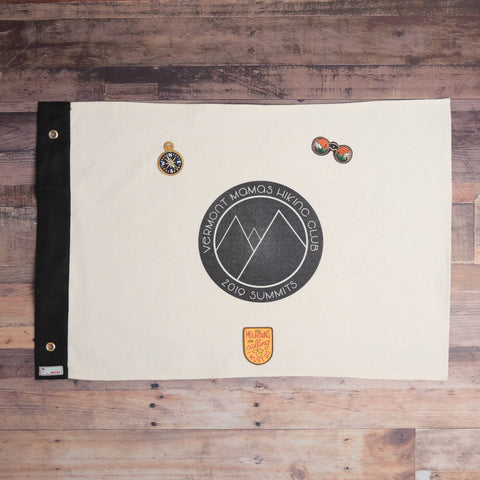 Summits Personalized Family Flag – Expedition Flag Co.