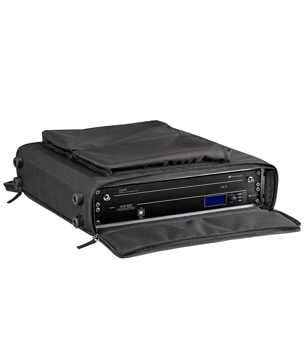 Soft Rack Case 2U - Explorer Cases