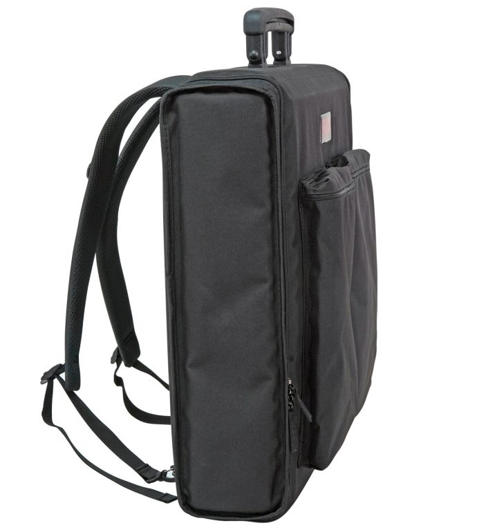 Soft Rack Case 2U - Explorer Cases
