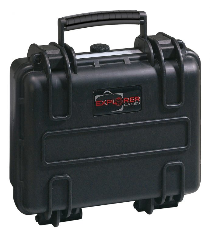 Watertight Case: 2712.B Series - Explorer Cases