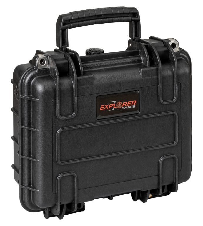 Weatherproof Cases for Multimedia 2712HL.B - Explorer Cases