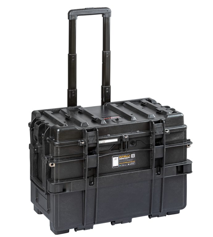Waterproof Container with Drawers 5140.B.2A2R - Explorer Cases
