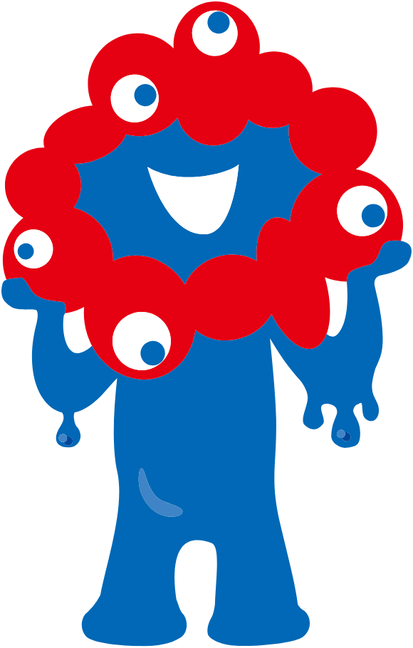 公式キャラクターについて | EXPO 2025 大阪・関西万博公式Webサイト