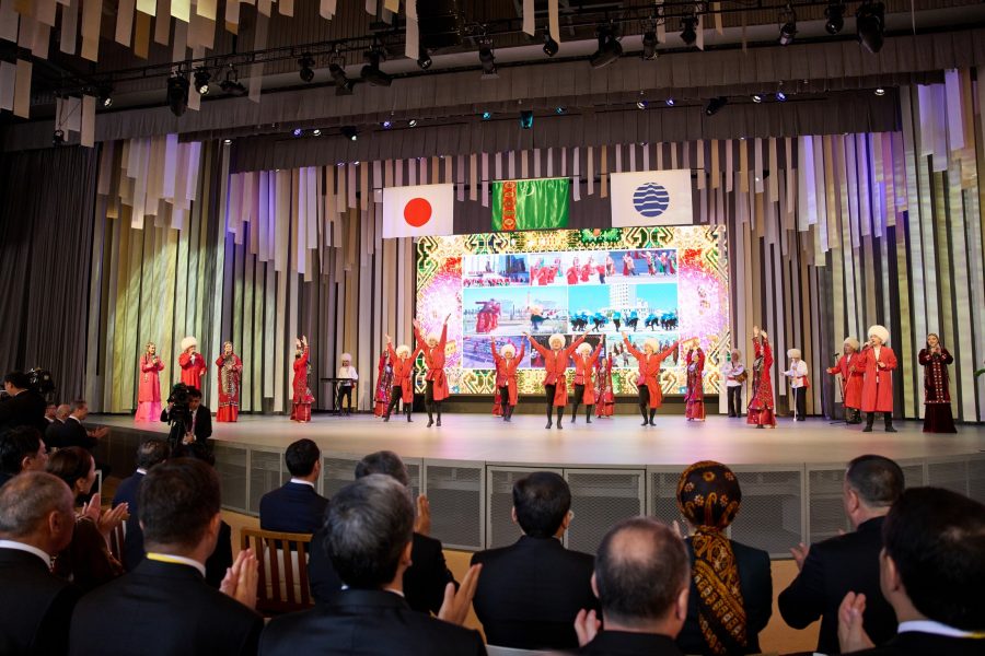 4月14日は『トルクメニスタン』のナショナルデー！ みんなで