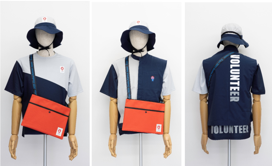 大阪・関西万博 ボランティアユニフォームのデザインが決定 | EXPO