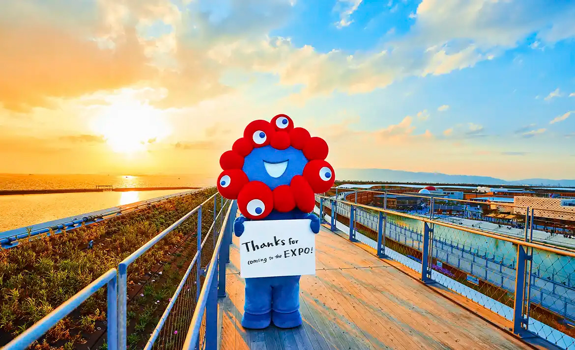 d184 大屋根リング | EXPO 2025 大阪・関西万博公式Webサイト