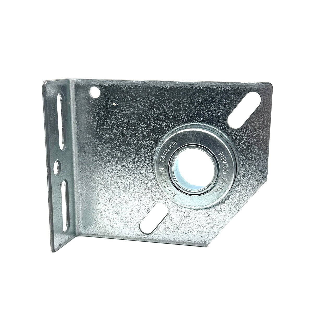 Garage Door Spring Anchor Center Bracket - Garage Door Bearing