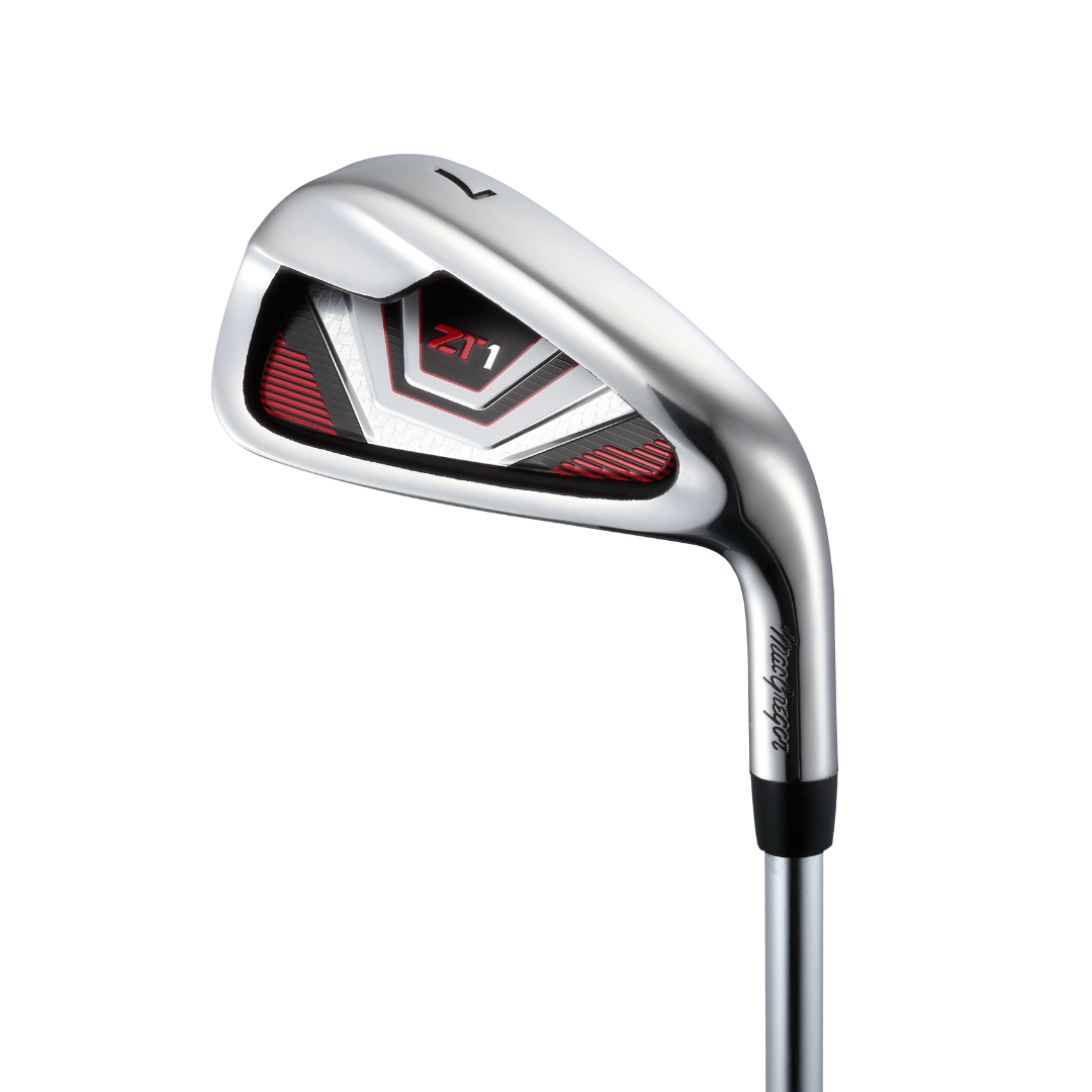Macgregor ZT1 Golf Package 13 Piece Set - Steel - Stand Bag