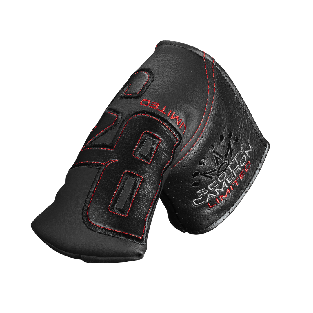 Scotty Cameron B3 Triple Black Santa Fe Putter - Express Golf