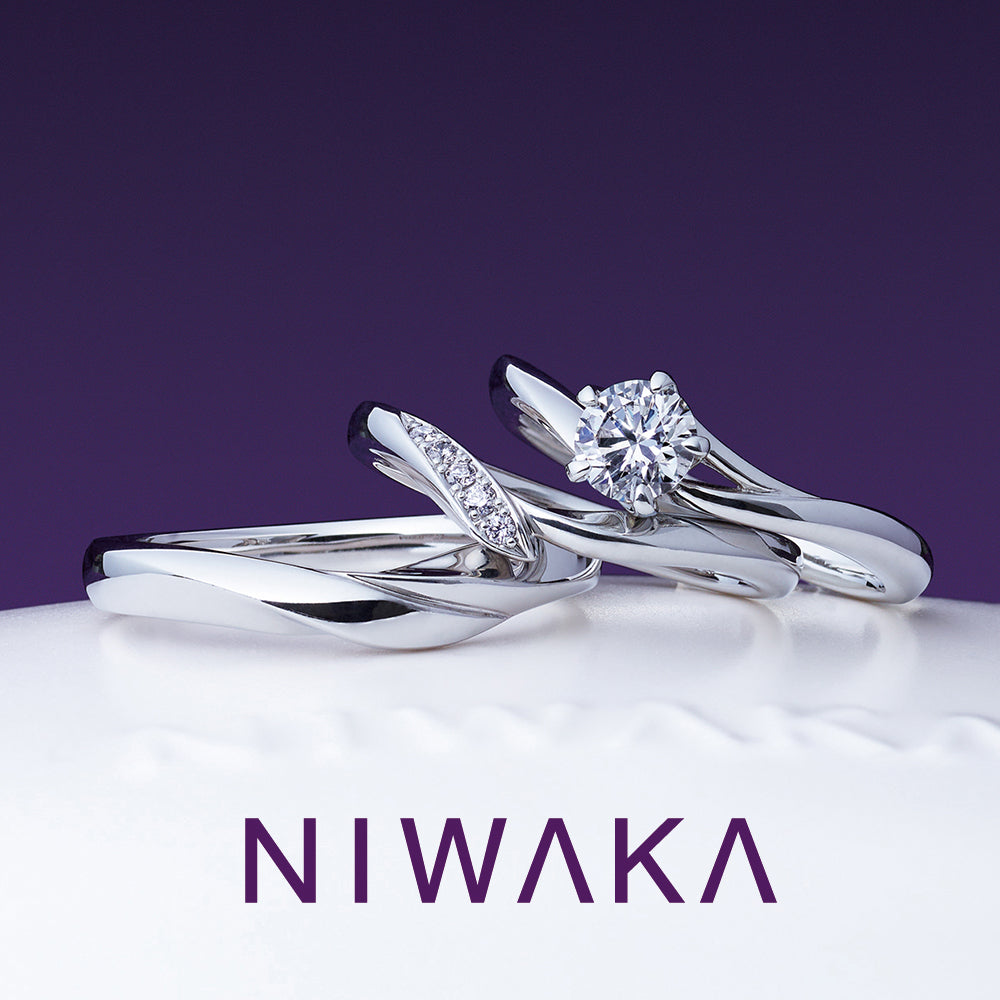 初桜｜NIWAKA / ニワカ｜アイアイイスズ ブライダル｜香川県高松市の