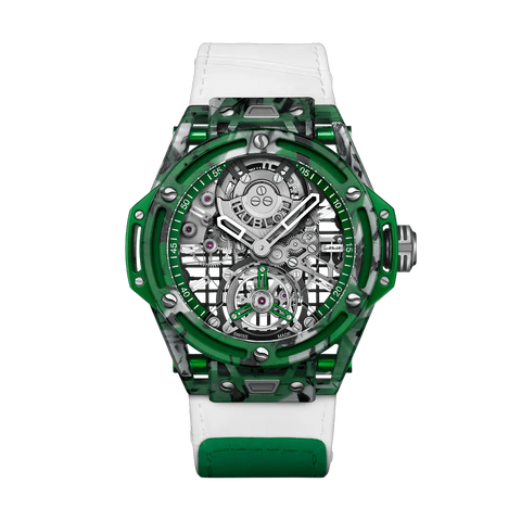 431.NM.1337.RX ビッグ・バン 20th アニバーサリー チタニウム