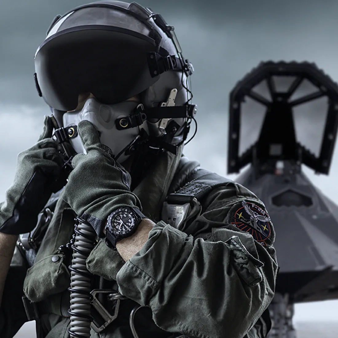 F-117 ナイトホーク™ x Skunk Works® 6440 HERITAGE 6442.HERITAGE.SET