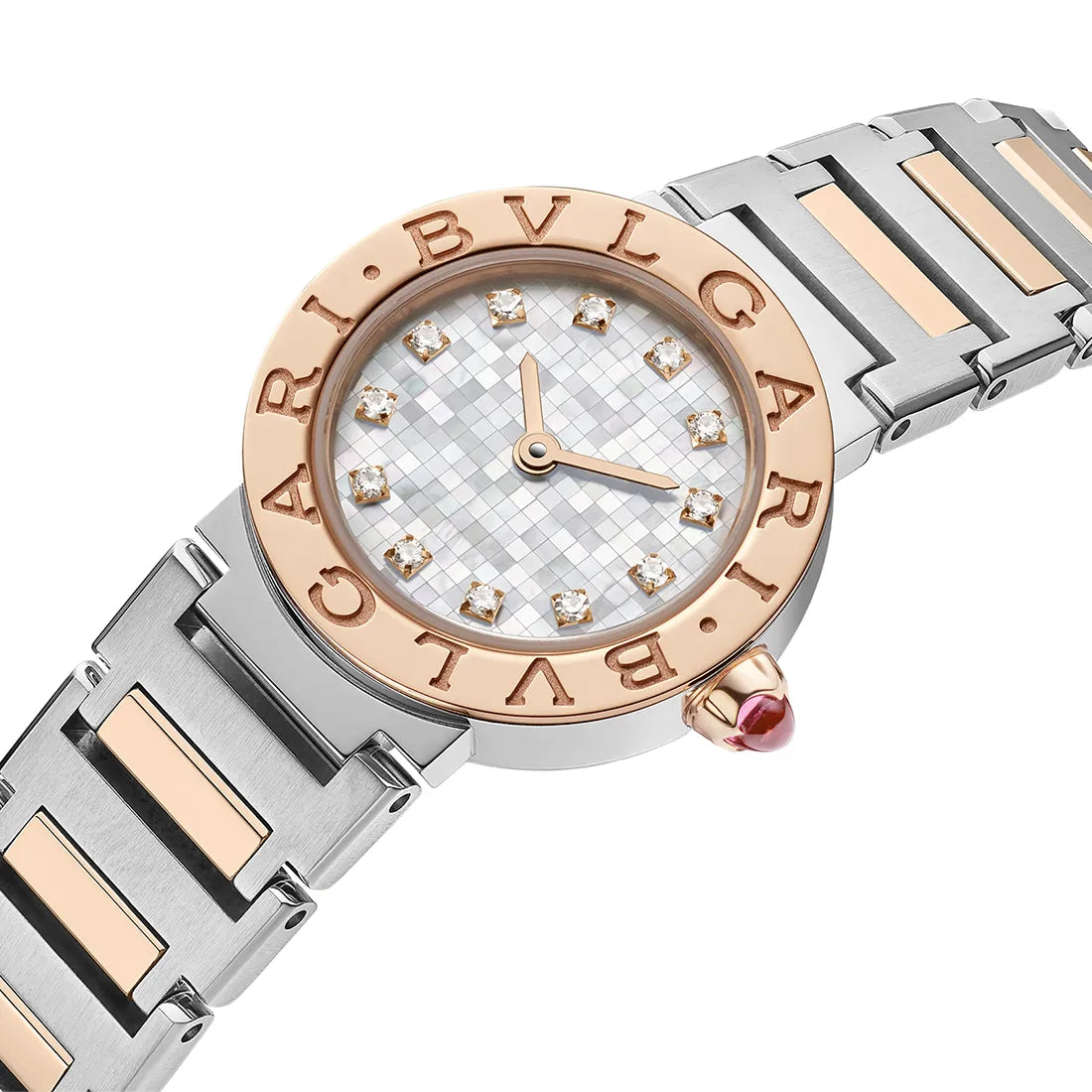 ブルガリ・ブルガリ X Lisa ウォッチ〈限定モデル〉104114｜ブルガリ