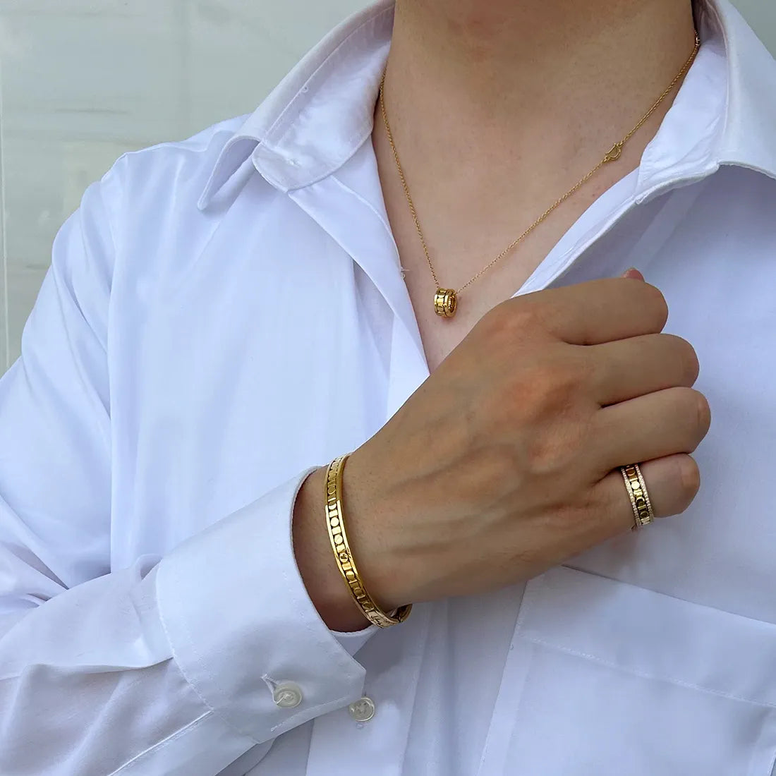 ベルエポック リール ネックレス 20093322 ｜正規販売店のアイアイイスズ