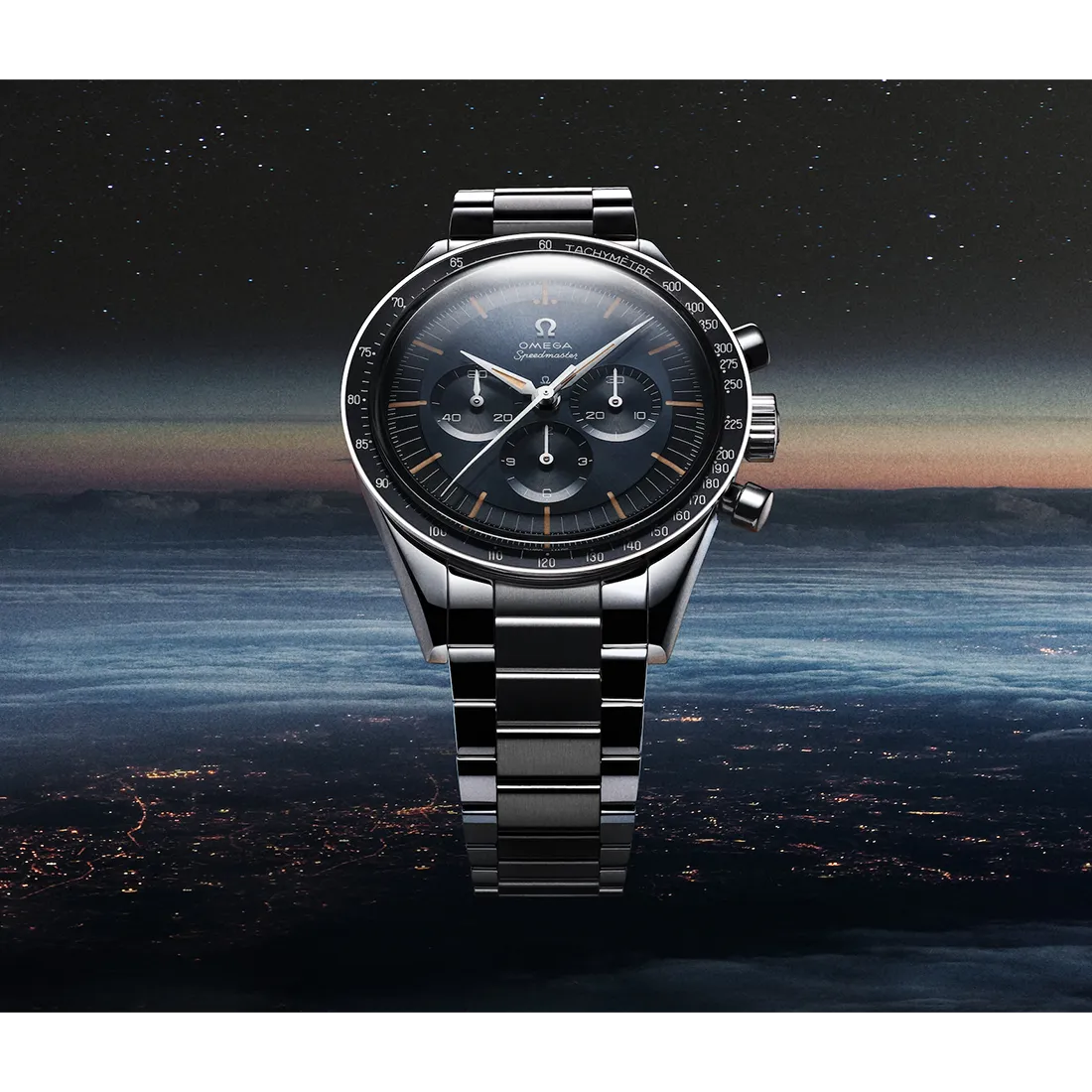 スピードマスター ファースト オメガ イン スペース 310.30.40.50