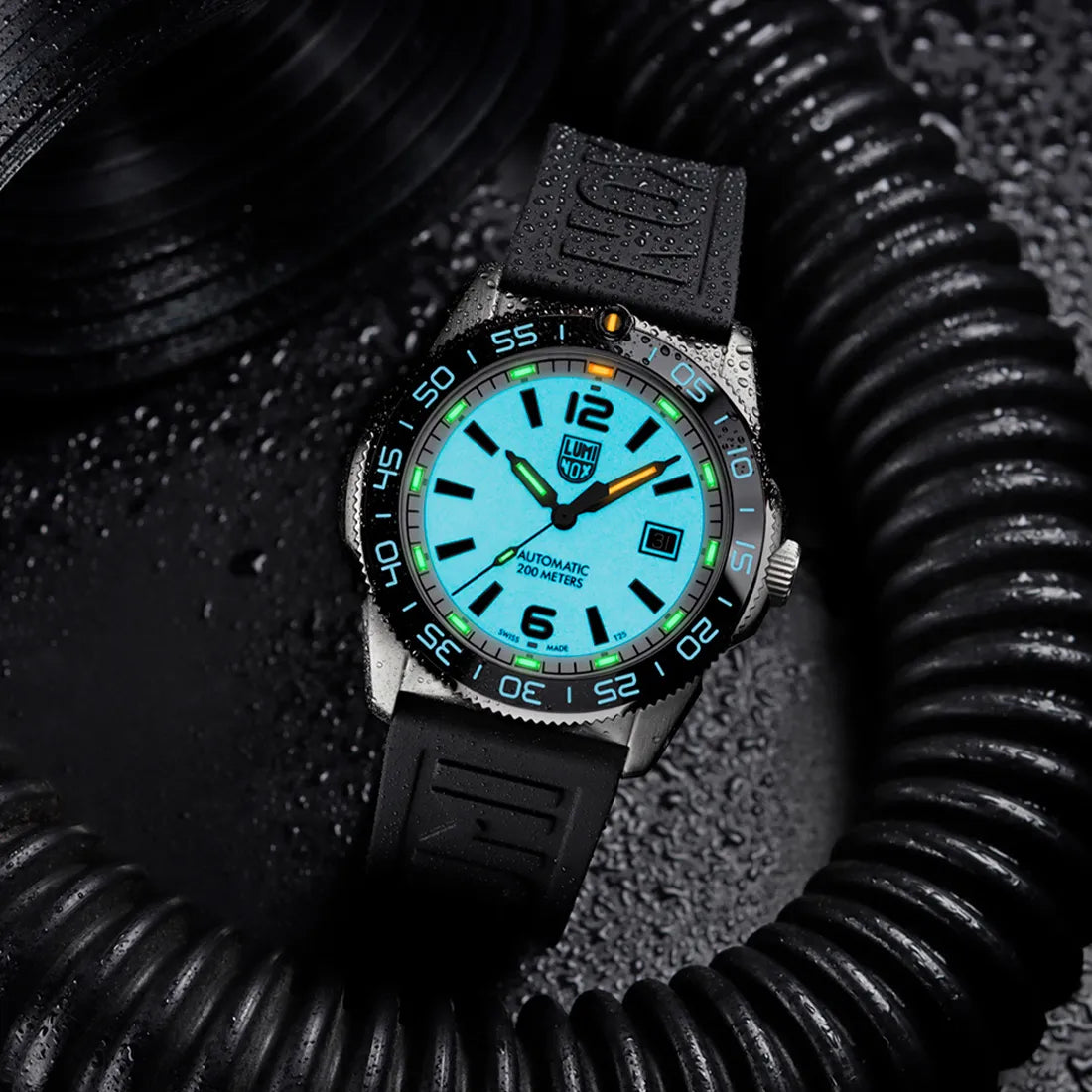 パシフィックダイバー オートマチック 3100シリーズ 3101.HERITAGE.SET