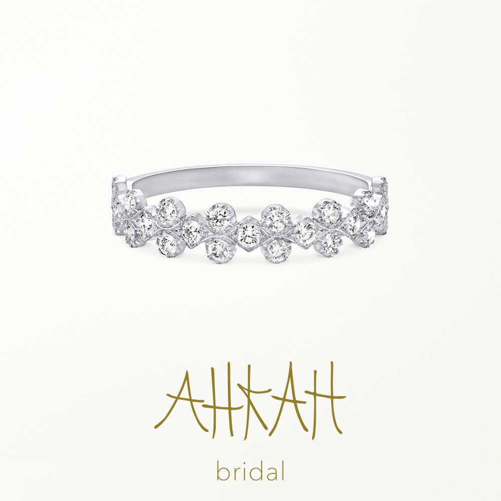 フローレント リング｜AHKAH bridal / アーカーブライダル｜アイアイ