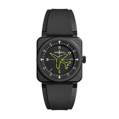 ベル&ロス ビーアール ゼロスリー（新品）｜腕時計｜正規販売店