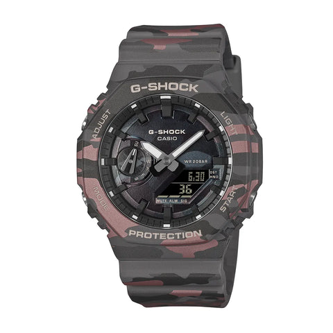 MRG-G2000CB-1AJR MR-G MRG-G2000シリーズ「黒備え」｜ジーショック