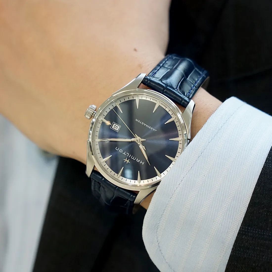 H32451641 ジャズマスター ジェント｜ハミルトン – アイアイイスズ