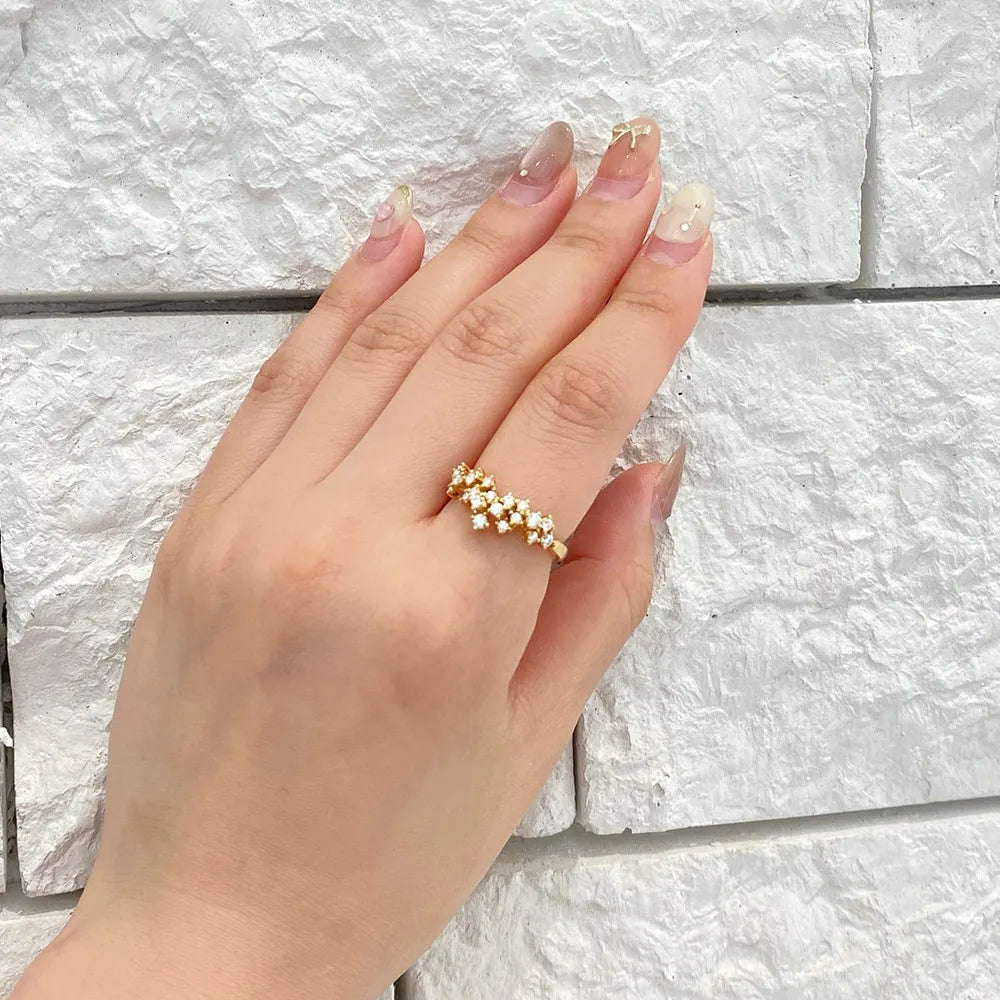 ミモザ リング｜正規販売店のアイアイイスズ