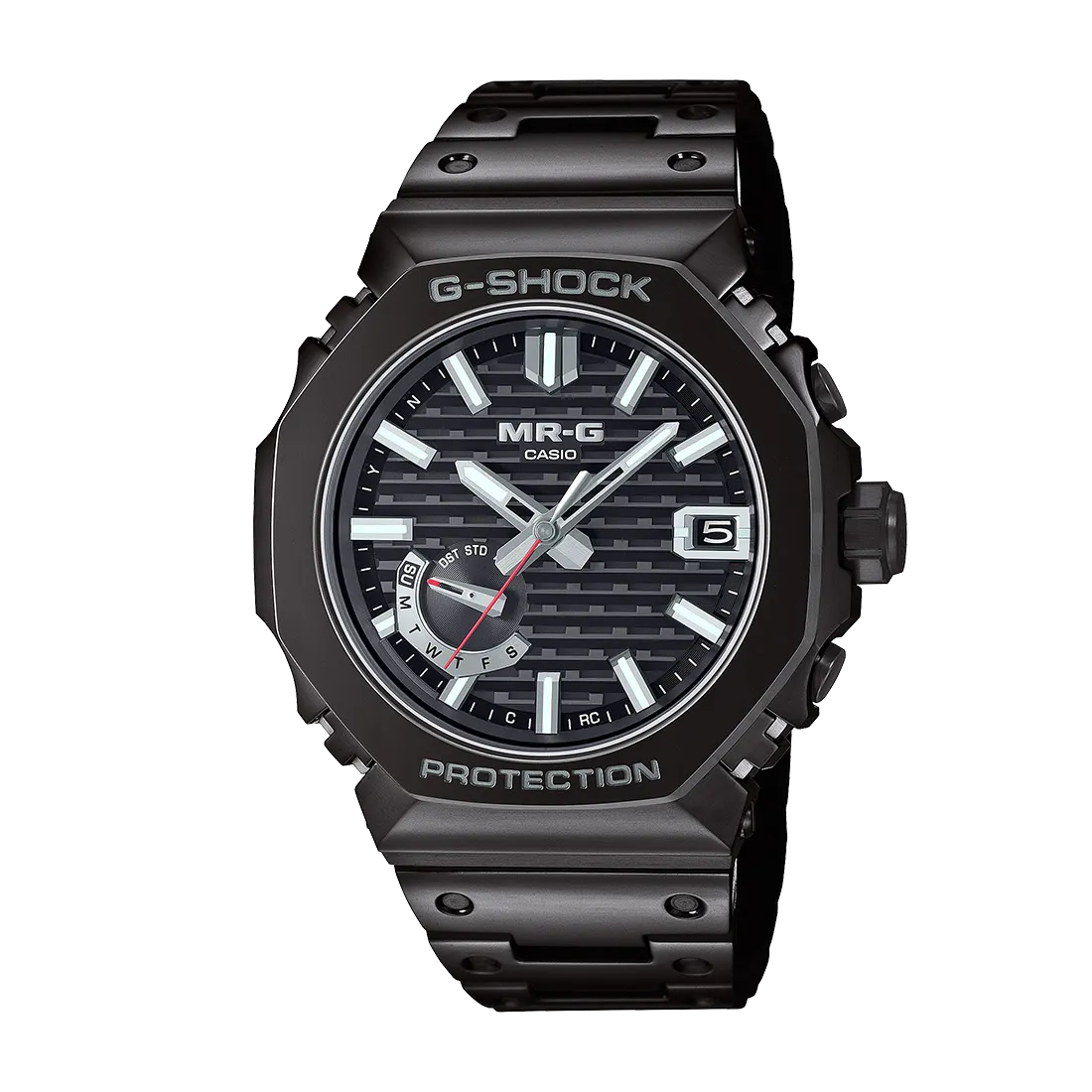 G-SHOCK] MR-G 推しのチタンカラーが登場！ MRG-B2100D-1AJR