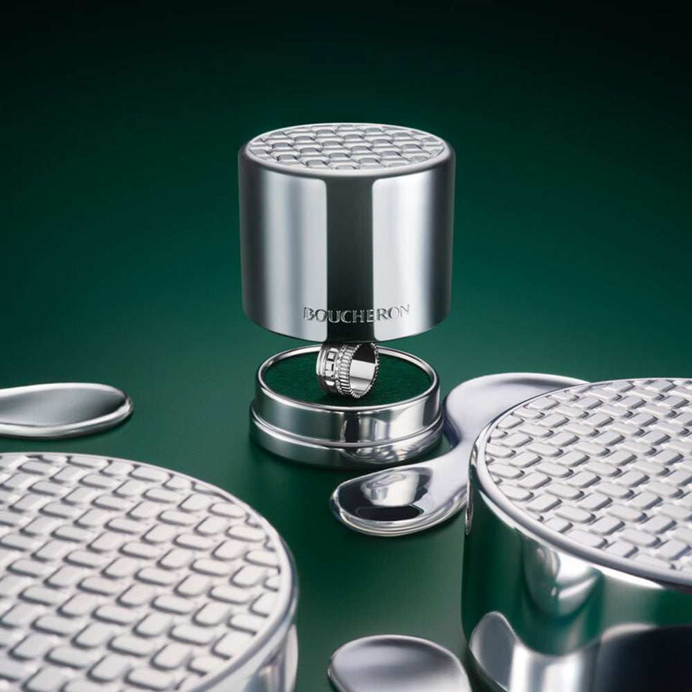 ファセット リング JAL00090｜ブシュロン｜正規販売店 – アイアイイスズ