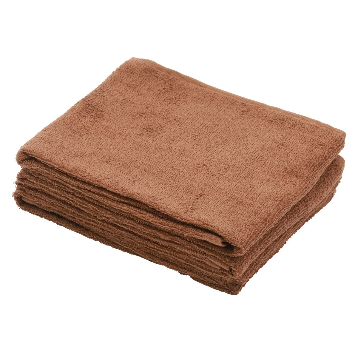 スレンカラータオル（ヘアカラー/ブリーチ用）240匁 12枚入 ダーク