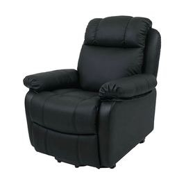 電動ラウンジチェア SHIFFON Jr （シフォンジュニア）（ホワイト）の