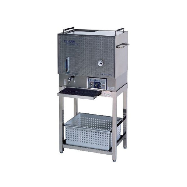 ジャンボタオルスチーマー ES-5501 シルバーの通販・卸売り | アイ