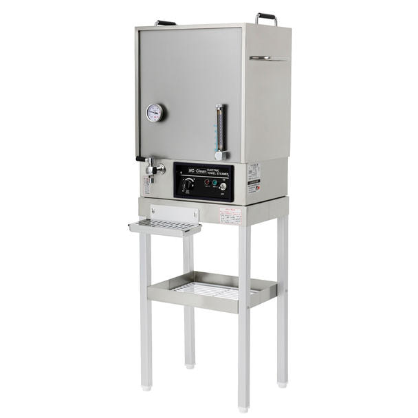 H-2タオルスチーマー グレー【BG限定カラー】日本製の通販・卸売り