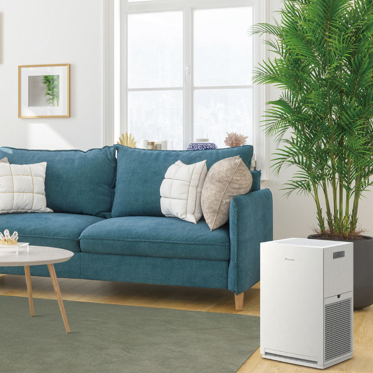 2026年モデル】ストリーマ空気清浄機（ACM556A-W）の通販・卸売り