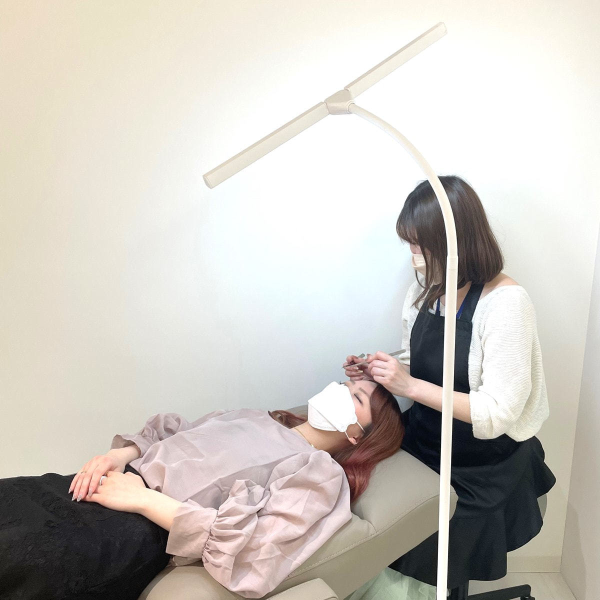 LEDスタンドライトの通販・卸売り | アイラッシュガレージ