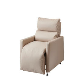 GANA】電動リクライニングチェア シエロplus＜ヌードベージュ＞の通販