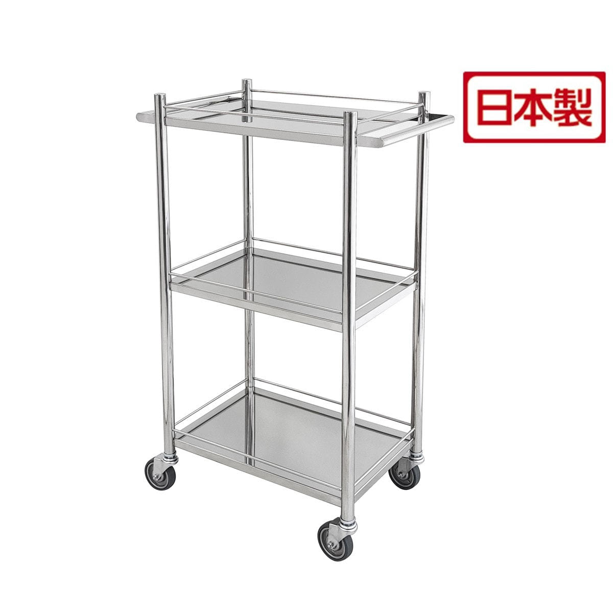 ステンレスワゴンType-T（日本製・組立済）の通販・卸売り | アイ