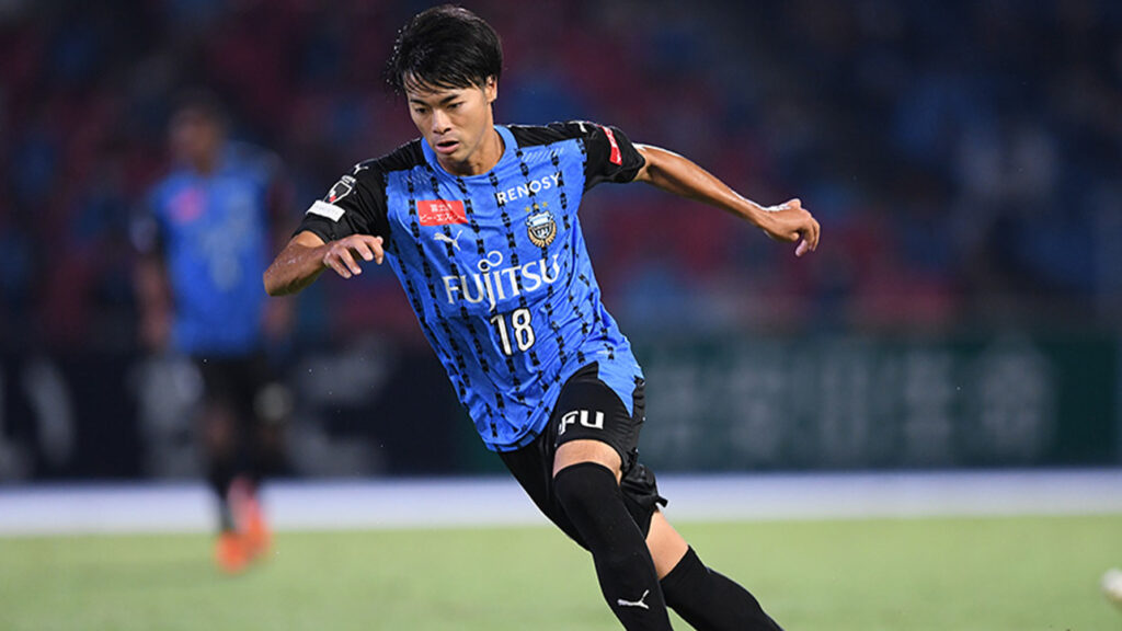 三笘薫新人最多得点記録 メモリアルフォトフレーム（ユニフォーム