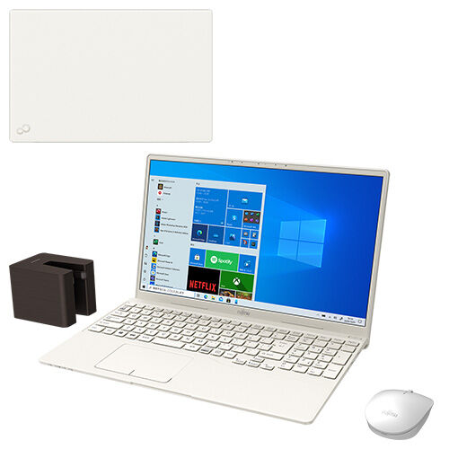 富士通FMVパソコン | LIFEBOOK TH77/E3