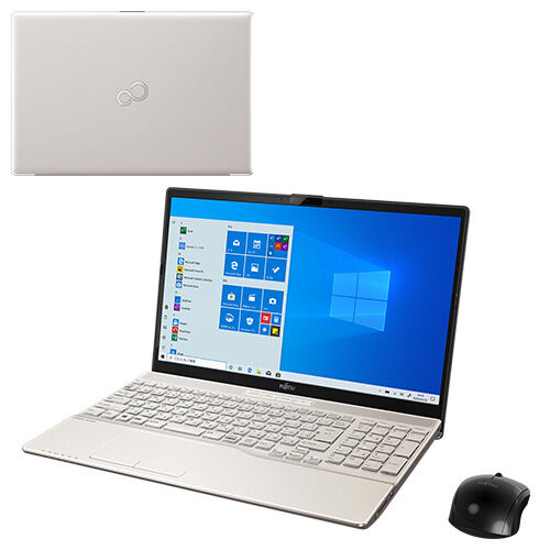 富士通FMVパソコン | LIFEBOOK AH53/E2