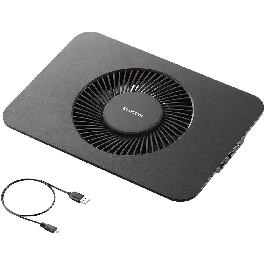 富士通 WEB MART | ノートPC用クーラー/置き台/大型ファン/12.1～14