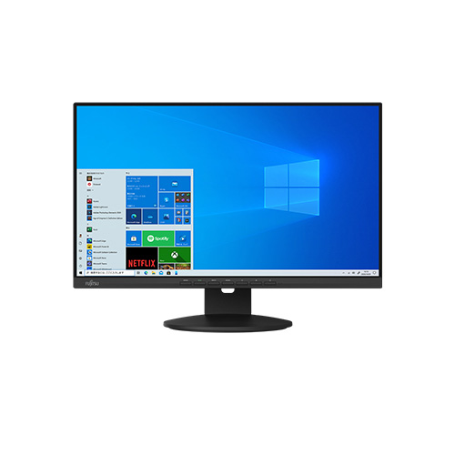 富士通 WEB MART | 23.8型ワイド ノングレア液晶 VL-B24-9T3