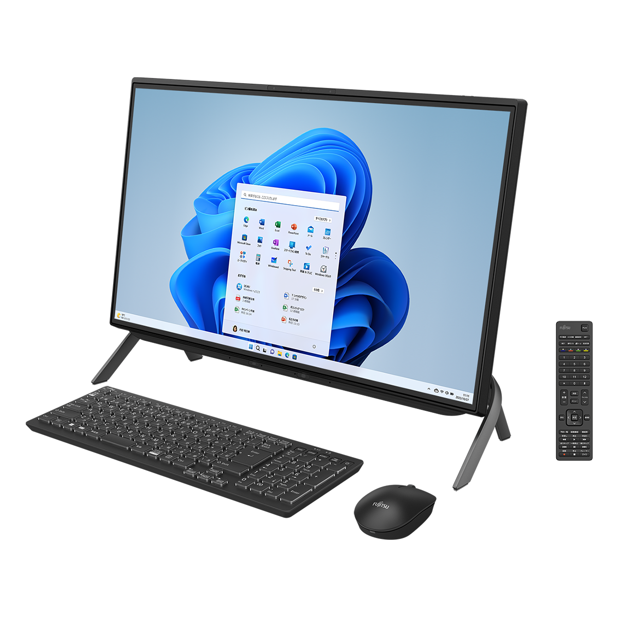 富士通FMVパソコン | ESPRIMO FH77/G3