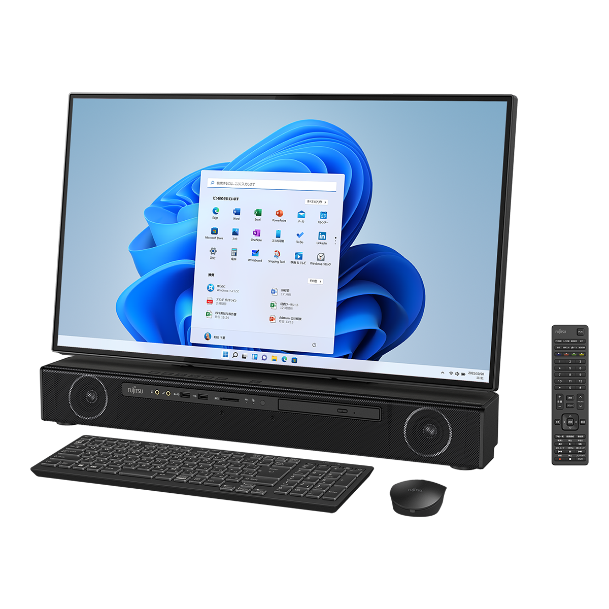 富士通FMVパソコン | ESPRIMO FH90/F3