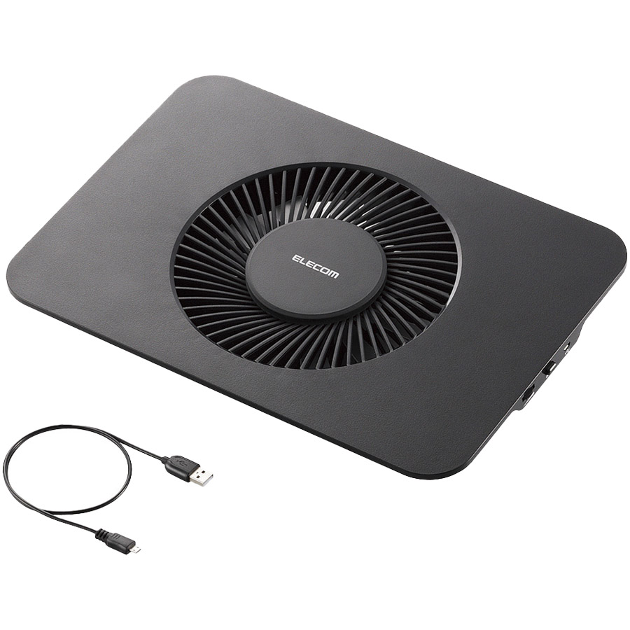 富士通 WEB MART | ノートPC用クーラー/置き台/大型ファン/12.1～14