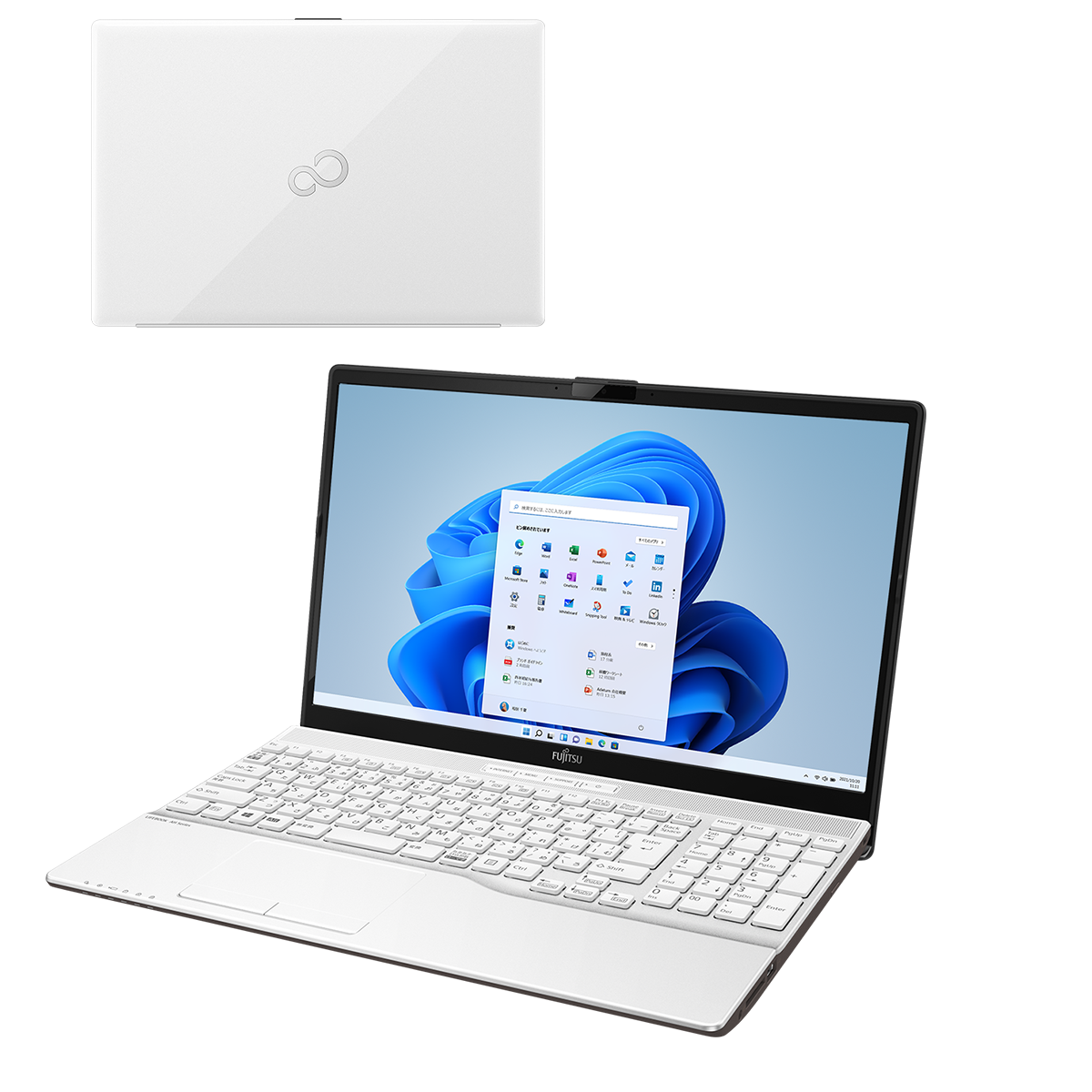 富士通FMVパソコン | LIFEBOOK AH42/F3