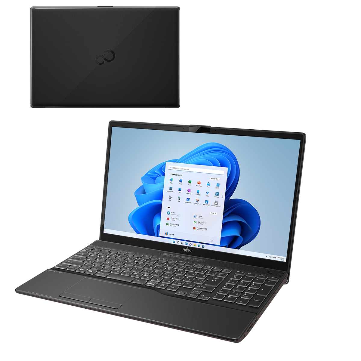 富士通FMVパソコン | LIFEBOOK AH43/F3