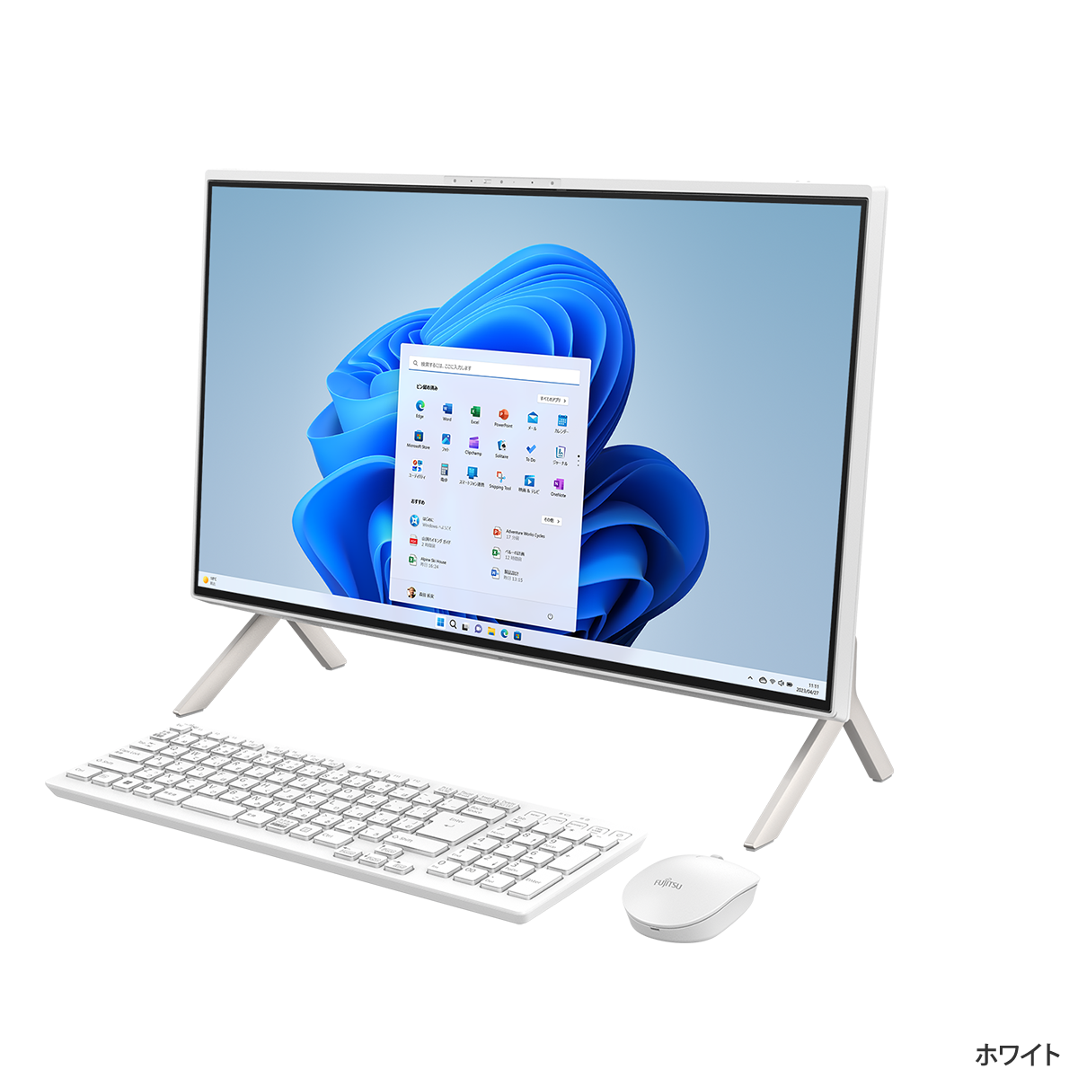 富士通FMVパソコン | ESPRIMO WF1/H3 カスタムメイドモデル